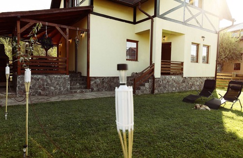 Bran Villa | Un lugar muy hermoso, relajante y acogedor, una casa de 3 habitaciones.