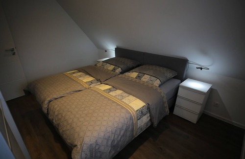 Ihlow Apartamento | A very cozy attic apartment