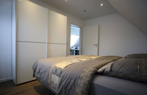 Ihlow Apartamento | A very cozy attic apartment