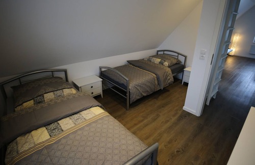 Ihlow Apartamento | A very cozy attic apartment