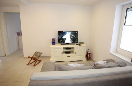 Ihlow Apartamento | Un apartamento en planta baja muy acogedor.