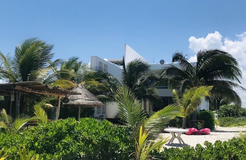 San Benito Casa | Una muy buena opción para unas vacaciones excelentes en la playa.