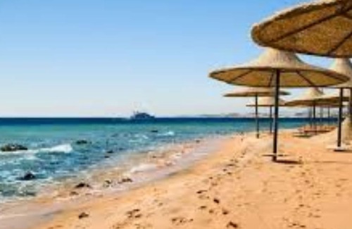 Sharm El Sheikh Apartamento | Una casa de huéspedes muy romántica en Sharm el Sheikh con piscina.
