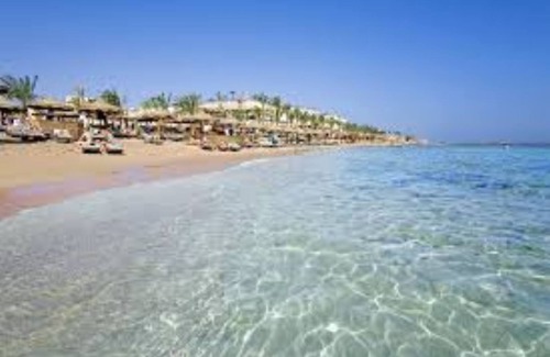 Sharm El Sheikh Apartamento | Una casa de huéspedes muy romántica en Sharm el Sheikh con piscina.