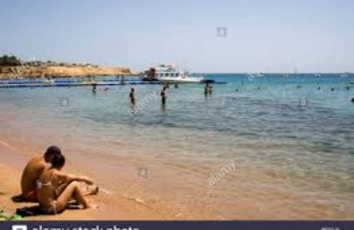 Sharm El Sheikh Apartamento | Una casa de huéspedes muy romántica en Sharm el Sheikh con piscina.