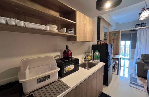 Basak Condominio | A very stylish and modern resort-style community in Mactan Cebu Philippines.