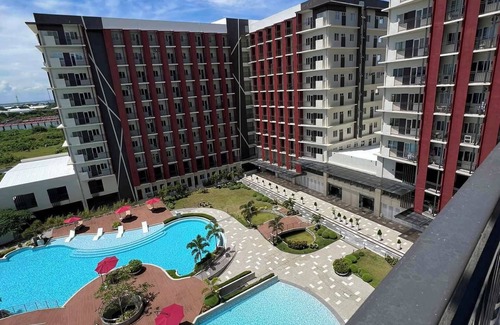 Basak Condominio | A very stylish and modern resort-style community in Mactan Cebu Philippines.
