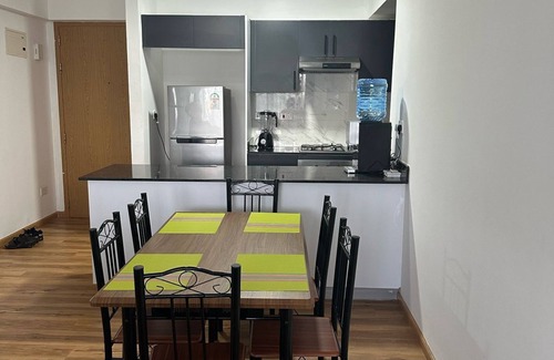 Nairobi Apartamento | A vibrant and connected hub blending urban living, green spaces, and convenience