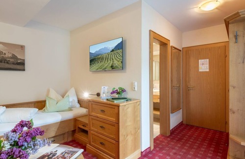 Soell Casa | A Vierbettzimmer mit Dusche, WC - Gasthof Oberstegen