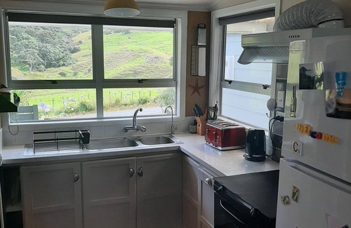 Whangarei Heads Casa | Una vista desde cada habitación