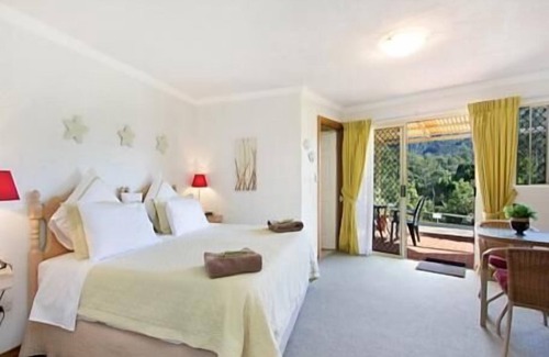 Dum Dum Cama Y Desayuno | A View of Mt Warning B&B
