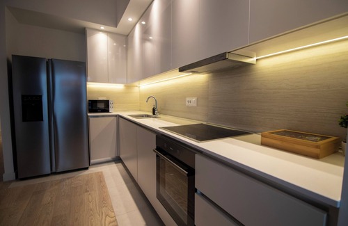 Savamala Apartamento | A view of the whole beautiful Belgrade