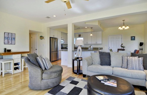Pointe San Luis Casa | A View to Remember | Gulf View, Community Pool