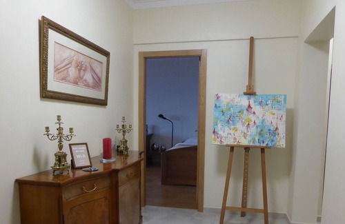 Apelacao Apartamento | A View to the River Tajo - I. B.G. HOME (8 minutos del aeropuerto)