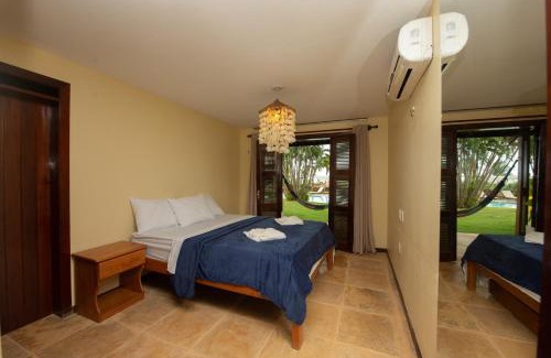 Pecém Casa | A Villa 8 suites 30 pessoas