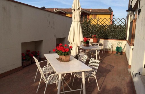 Isola della Scala Cama Y Desayuno | A Villa Esperia Bed and Breakfast