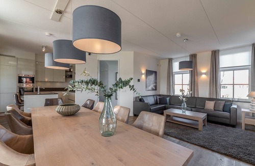 Colijnsplaat Casa | A villa located near the beach with a sauna