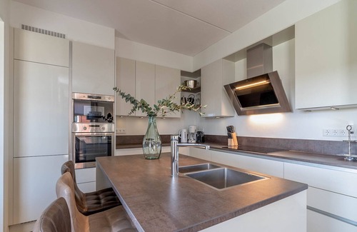 Colijnsplaat Casa | A villa located near the beach with a sauna