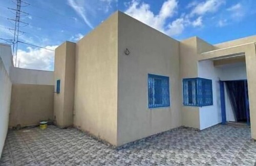 Kerkouane Villa | A villa on the waterfront
