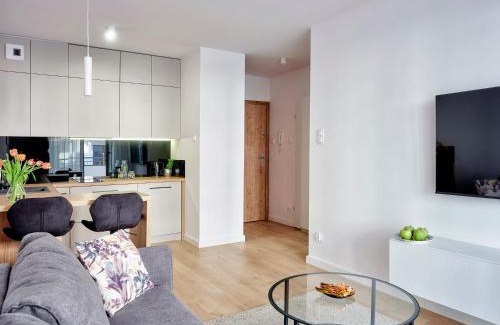 Koszalin Apartamento | A&W Apartament Franciszkańska