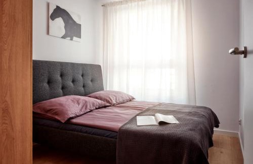 Koszalin Apartamento | A&W Apartament Franciszkańska