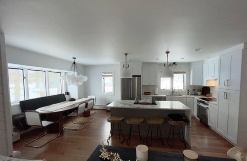 West Dover Casa | "A Walk in the Clouds" -Beautiful Ski and Golf Retreat
