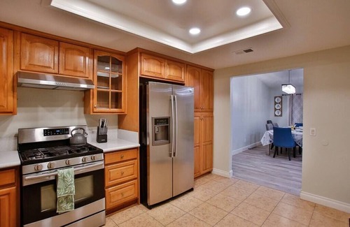 Valle Lindo Casa | A Warm Family home in Diamond Bar CA