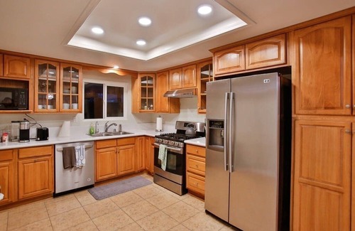 Valle Lindo Casa | A Warm Family home in Diamond Bar CA