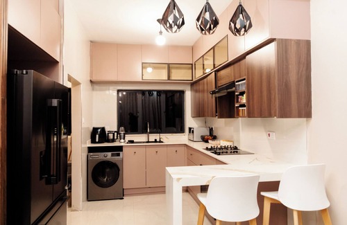 Ryelands Apartamento | A warm, peaceful, exquisite and spacious one bed apartment in Borrowdale West