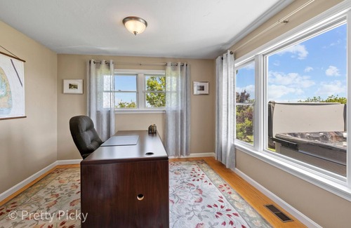 East Orleans Casa | Gran Villa de 5 dormitorios con vistas a la playa de Nauset y al Atlántico: 227-O