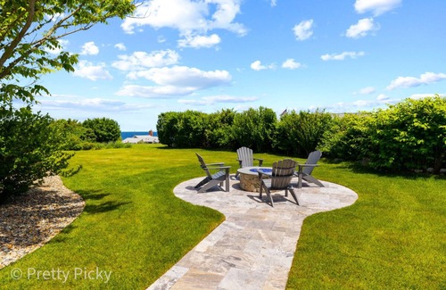East Orleans Casa | Gran Villa de 5 dormitorios con vistas a la playa de Nauset y al Atlántico: 227-O