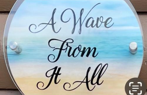 Mullacott Complejo | A Wave From It All