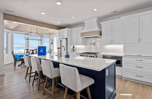 Sandbridge Casa | A Wave From It All | Oceanfront | Hot Tub