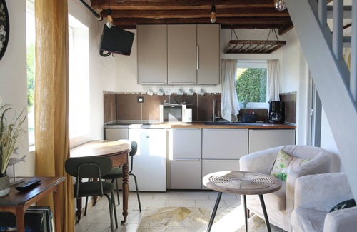 Saint-Gatien-des-Bois Casa | Una acogedora casa normanda.