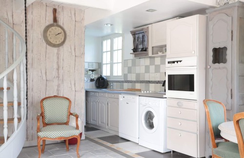Saint-Gatien-des-Bois Casa | Una acogedora casa normanda.