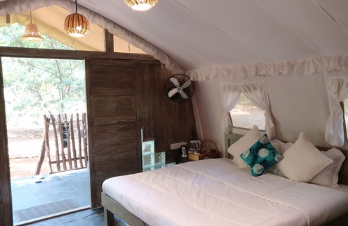 Karjat Complejo | ¡Una escapada de bienestar en la naturaleza, para usted y su mascota!