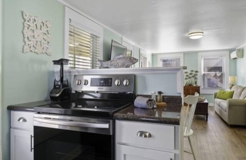 North Carolina Coast Villa | A Whelk on the Beach-Lower by RedAwning