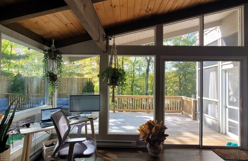 Hawley Cabina | A Wilderness Spa