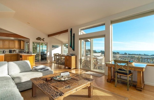 Marine Terrace Casa | Un Winsome Whale Watcher