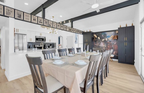 Vegas Heights Casa | A Wizard’s Stay Experience: Hogwarts Way
