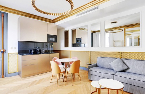 8th Arrondissement Apartamento | A Wonderful 1-BR in the Champs Elysées