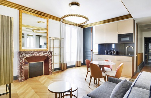 8th Arrondissement Apartamento | A Wonderful 1-BR in the Champs Elysées