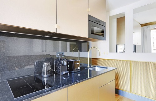 8th Arrondissement Apartamento | A Wonderful 1-BR in the Champs Elysées