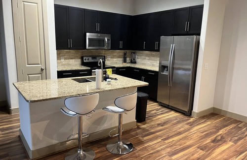 Houston Apartamento | A wonderful and cozy apartment