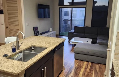 Houston Apartamento | A wonderful and cozy apartment