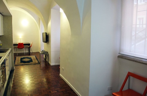 Repubblica Condominio | Un maravilloso apartamento de diseño en el centro de Roma