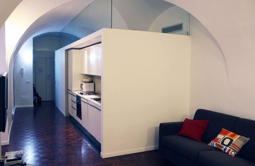 Repubblica Condominio | Un maravilloso apartamento de diseño en el centro de Roma