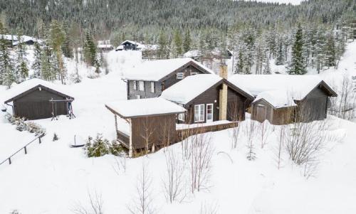 Trysil Casa | A wonderful estate of two houses for all seasons!