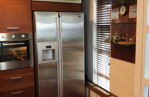 Downtown Apartamento | Un maravilloso piso con vista al mar en el centro de la ciudad.