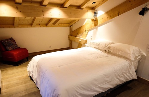 Saint-Jean-dʼAulps Chalet De Esquí | Un chalet nuevo, elegante y muy cómodo a 400 metros de los ascensores